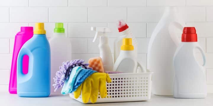 produits nettoyage Capem
