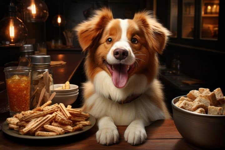 meilleures croquettes pour chien sans cereales