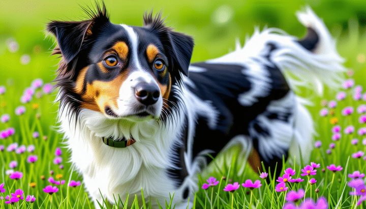 découvrez les caractéristiques fascinantes du berger australien croisé border collie qui attirent tant l'attention des amateurs de chiens. apprenez-en davantage sur leur intelligence, leur énergie débordante et leur incroyable personnalité qui font d'eux des compagnons exceptionnels.