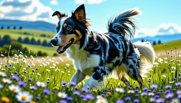 découvrez les raisons de la popularité croissante du bleu merle border collie. ce chien captivant, par son intelligence et son tempérament, conquiert les cœurs des amoureux des animaux. plongez dans l'univers de cette race unique, à la fois magnifique et fidèle, et apprenez-en davantage sur ses caractéristiques qui en font un compagnon idéal.