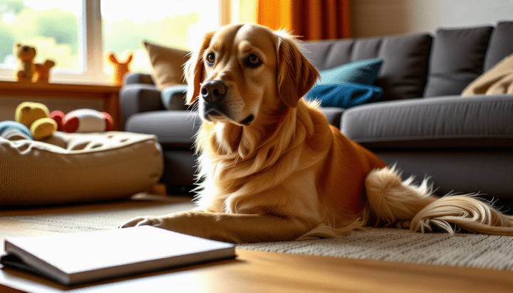 découvrez la grossesse nerveuse chez les chiens, un phénomène intéressant qui peut affecter leur comportement et leur santé. apprenez ses causes, ses symptômes, et les implications pour le bien-être de votre compagnon canin.