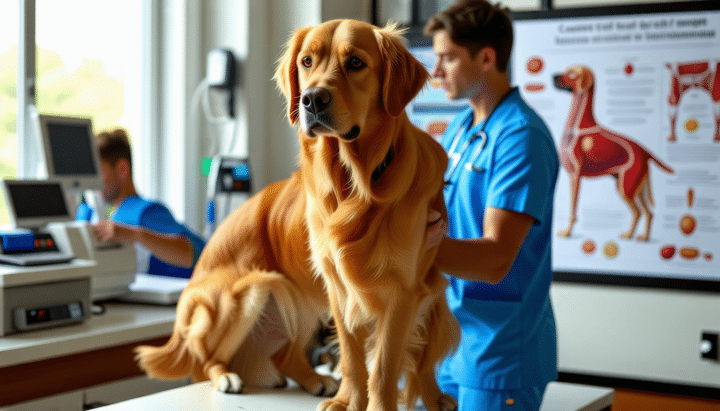 découvrez les principales causes de tumeurs chez les chiens et apprenez à identifier les signes précurseurs à surveiller pour assurer la santé de votre compagnon à quatre pattes. protégez votre animal en étant informé des facteurs de risque et des symptômes associés.