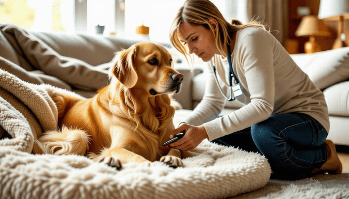 découvrez les étapes essentielles à suivre si le train arrière de votre chien est paralysé après un accident. apprenez comment évaluer la situation, les soins d'urgence à apporter, et les options de traitement disponibles pour aider votre compagnon à retrouver une meilleure qualité de vie.