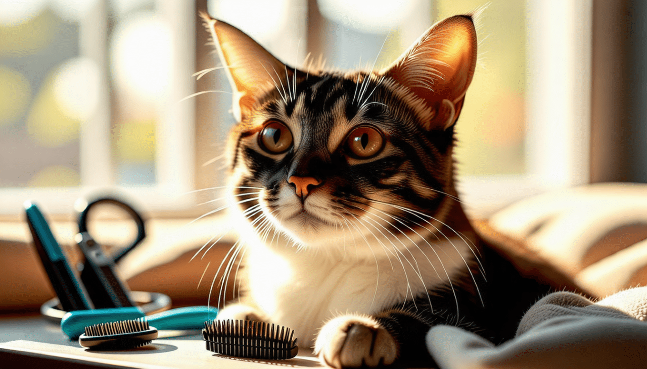 découvrez les astuces essentielles pour l'entretien de votre maine coon aux poils courts. apprenez à prendre soin de son pelage, à assurer sa santé et à maintenir son bien-être grâce à des conseils pratiques sur le brossage, le toilettage et l'alimentation. ne manquez pas nos recommandations pour garder votre compagnon félin en pleine forme !