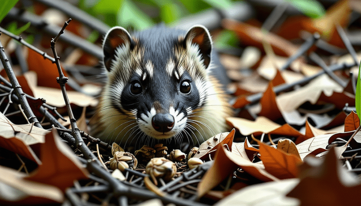 découvrez ce que révèle une simple photo de crotte de fouine sur le régime alimentaire de cet animal fascinant. analyse, interprétations et conclusions surprenantes vous attendent dans cet article éclairant.
