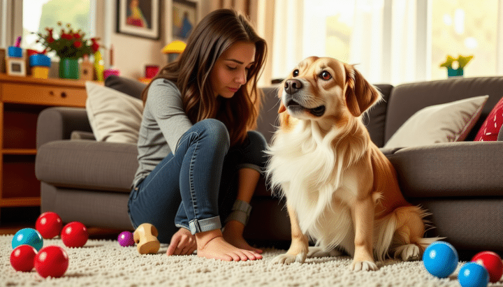 découvrez les raisons pour lesquelles votre chienne effectue des mouvements de bassin sur vous et apprenez comment réagir face à ce comportement. que cela soit un signe d'affection ou un instinct naturel, cet article vous guide pour comprendre et gérer cette situation avec votre fidèle compagnon.