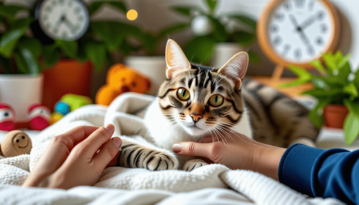 découvrez les étapes essentielles pour euthanasier un chat soi-même en toute sécurité et sans erreurs. cette guide complet vous accompagnera dans ce moment délicat, en vous fournissant des conseils pratiques et des informations cruciales pour garantir une fin de vie paisible à votre compagnon félin.