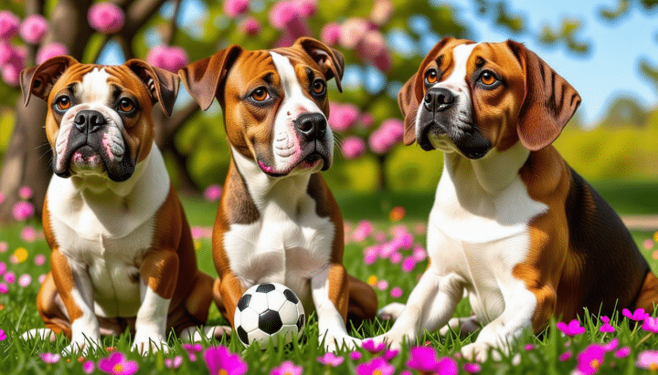 découvrez les races de chiens anglais les plus populaires aujourd'hui. explorez les caractéristiques, les tempéraments et les raisons pour lesquelles ces compagnons à quatre pattes séduisent tant les amoureux des animaux.