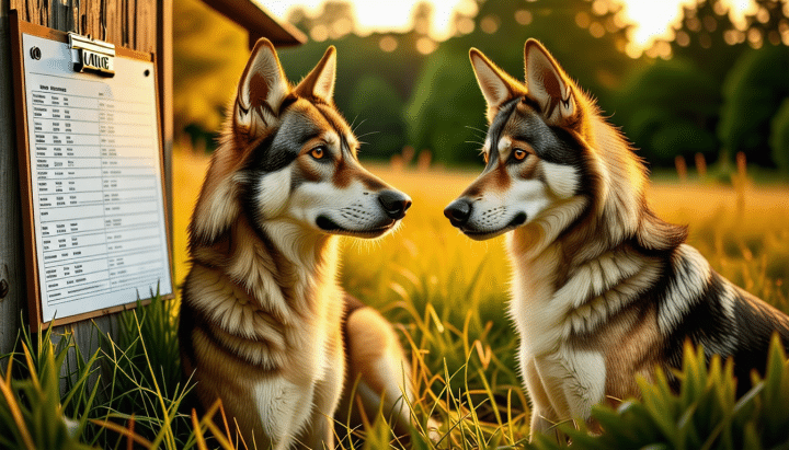 découvrez les principaux défis de l'élevage de chien loup tchécoslovaque aujourd'hui, entre exigences comportementales, besoins spécifiques et enjeux de santé. plongez dans l'univers tumultueux de cette race fascinante et apprenez comment surmonter les obstacles pour garantir un élevage responsable et épanouissant.
