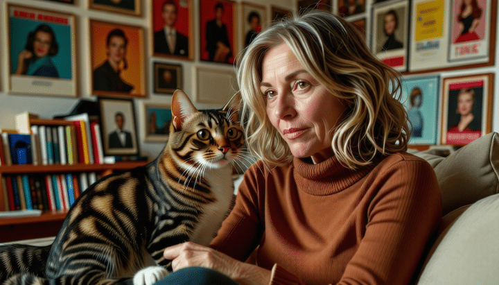 découvrez la signification profonde de l'expression 'le chat de femme' dans la culture populaire. explorez ses origines, ses interprétations et son impact sur la perception des femmes dans les arts et les médias.
