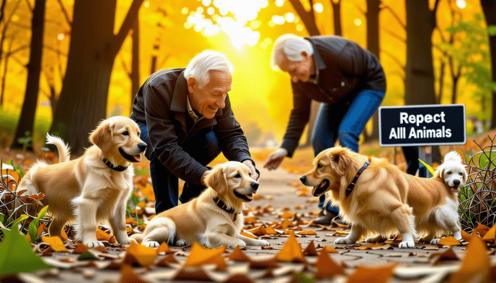 découvrez pourquoi il est crucial de ne jamais envisager de nuire à un animal et l'importance de la compassion envers les chiens. cet article met en lumière les conséquences éthiques et légales de telles pensées, ainsi que des alternatives positives pour résoudre les conflits avec les animaux.