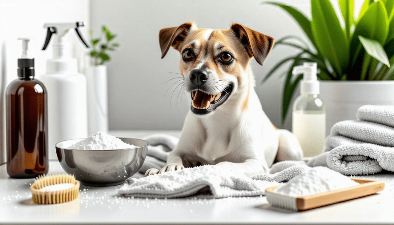 découvrez comment utiliser le bicarbonate de soude pour le bien-être de votre chien en toute sécurité. apprenez des astuces pratiques et des conseils pour intégrer ce produit naturel dans les soins quotidiens de votre animal, tout en évitant les erreurs courantes.