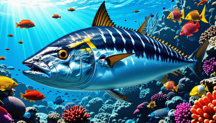 découvrez pourquoi le thon à dents de chien captive tant les passionnés de la mer. plongée au cœur de ses caractéristiques uniques, de son habitat surprenant et des enjeux de sa conservation. un voyage fascinant au-delà des simples apparences !