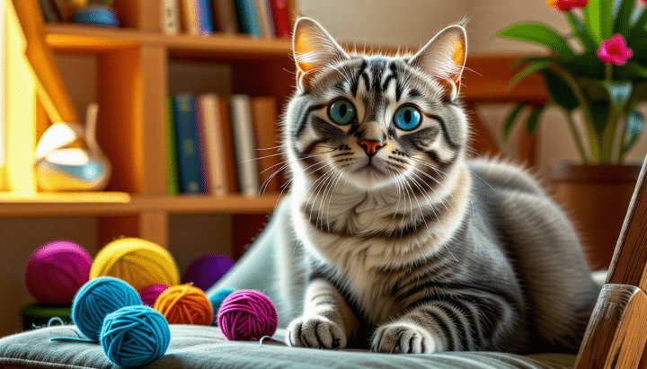 découvrez les mystères et l'attrait irrésistible du chat chartreux aux yeux bleus. ce félin exceptionnel séduit par son caractère doux, son pelage unique et son regard envoûtant. plongez dans l'univers fascinant de cette race française emblématique et apprenez pourquoi elle captive tant d'amateurs de chats.