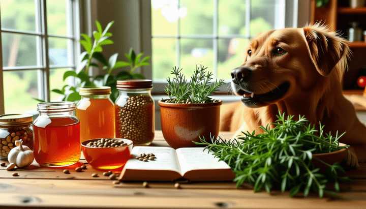 découvrez les meilleurs vermifuges naturels pour chien inspirés des remèdes de grand-mère. cette guide vous présente des solutions efficaces et sûres pour maintenir la santé de votre animal de compagnie grâce à des méthodes traditionnelles.