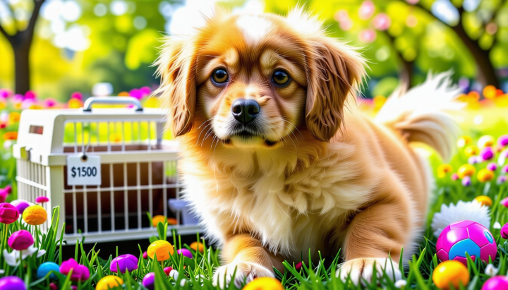 découvrez le prix moyen d'un chien boo, une race adorée pour son apparence unique et sa personnalité attachante. apprenez où vous pouvez les trouver, que ce soit dans des refuges, chez des éleveurs ou en ligne. obtenez toutes les informations nécessaires pour accueillir ce compagnon fluffy dans votre vie!