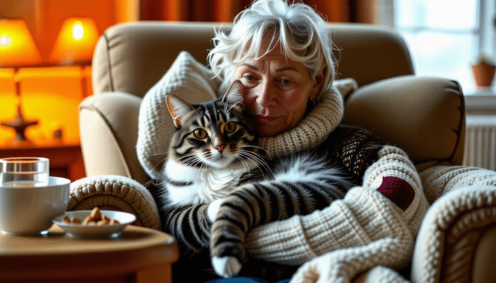 découvrez des conseils réconfortants et pratiques pour accompagner votre chat en fin de vie. apprenez comment lui offrir confort, amour et soins adaptés durant cette période difficile, tout en faisant face à vos émotions.