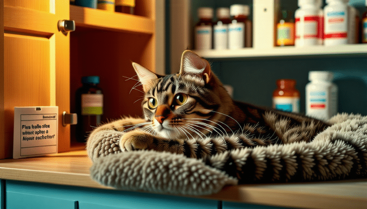 découvrez si vous pouvez acheter des comprimés anti-puce pour votre chat sans prescription médicale. informez-vous sur la législation, les options disponibles et les conseils de vétérinaires pour assurer la santé de votre compagnon félin.