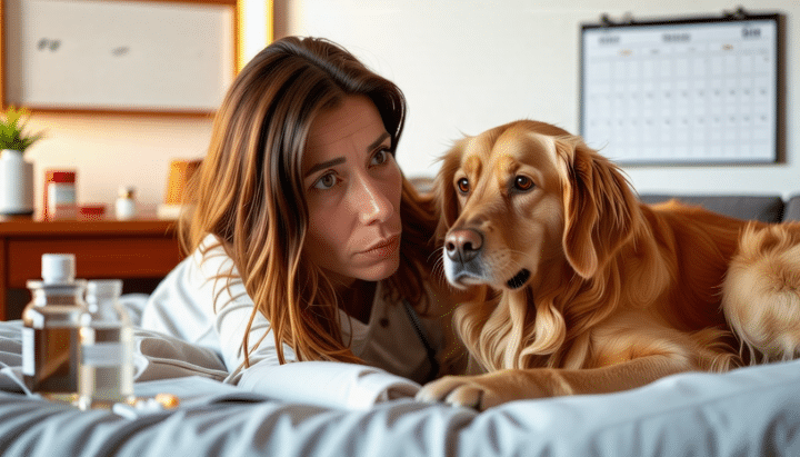 découvrez combien de temps la cortisone met à agir chez le chien. apprenez tout sur l'utilisation de ce traitement, ses effets sur la santé de votre compagnon à quatre pattes et les précautions à prendre pour son bien-être.