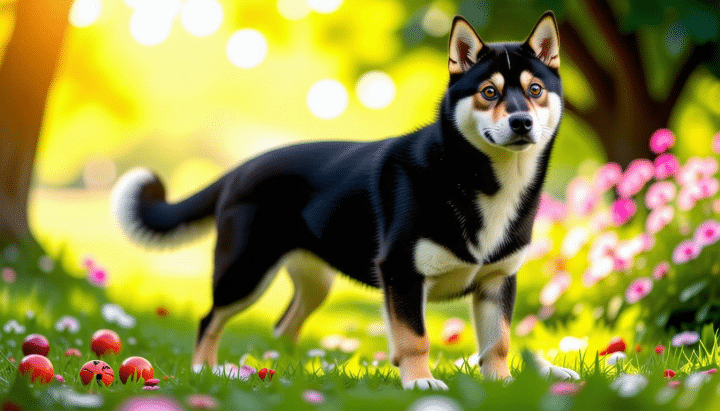 découvrez les spécificités fascinantes du shiba inu noir et feu, un chien au caractère affirmé et au look unique. apprenez tout sur ses caractéristiques physiques, son tempérament, son entretien et les particularités de ce compagnon loyal et affectueux. idéal pour les amateurs de races canines atypiques !