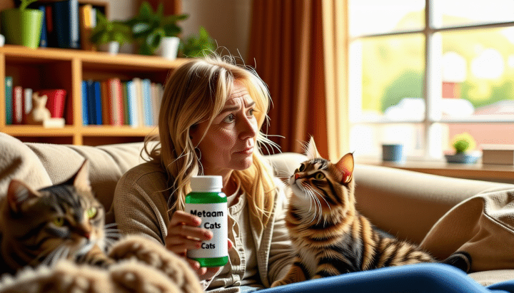 découvrez si le metacam pour chat peut être obtenu sans ordonnance et ce qu'il faut savoir avant de l'acheter. informez-vous sur les obligations légales et les alternatives possibles pour garantir la santé de votre compagnon félin.