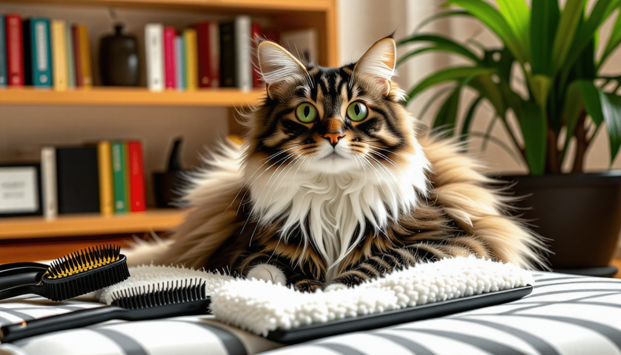 découvrez pourquoi le chat à poil mi-long nécessite une attention particulière en matière de toilettage et de santé. apprenez des conseils pratiques pour prendre soin de son pelage, prévenir les problèmes de nœuds, et assurer son bien-être au quotidien.