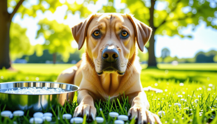 découvrez l'efficacité des cachets anti chaleur pour chien mâle. explorez comment ces solutions peuvent aider votre compagnon à vivre sereinement la période des chaleurs. analyse, avis d'experts et conseils pratiques pour le bien-être de votre animal.