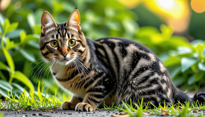 découvrez les caractéristiques uniques du maine coon croisé avec un chat de gouttière : taille, tempérament, pelage et comportement. apprenez-en plus sur cette race fascinante idéale pour les familles et les amoureux des chats.