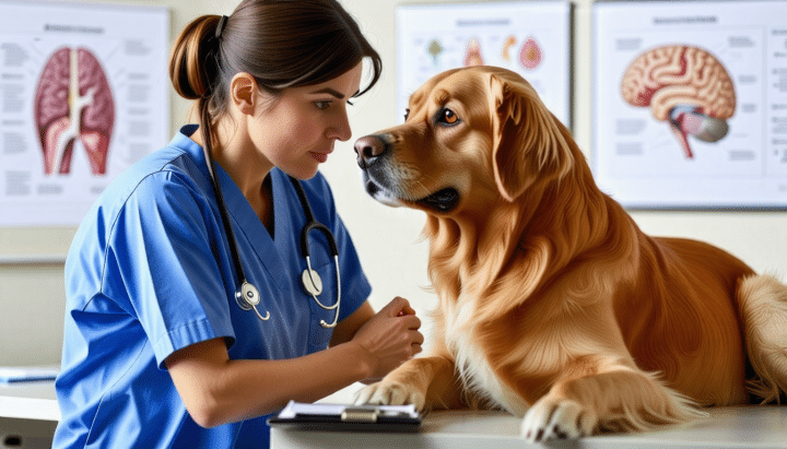 découvrez les principales causes d'une tumeur au cerveau chez le chien. apprenez à identifier les symptômes à surveiller et à comprendre les facteurs de risque. protégez la santé de votre compagnon à quatre pattes grâce à nos conseils d'experts.