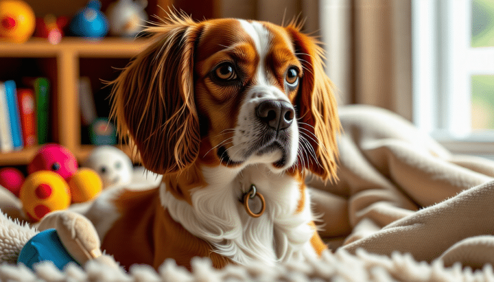 découvrez les particularités essentielles à surveiller chez le cavalier king charles feu. apprenez-en davantage sur ses traits de caractère, ses besoins spécifiques en santé et les conseils d'entretien pour assurer son bien-être. idéal pour les futurs propriétaires ou les passionnés de cette race adorée.
