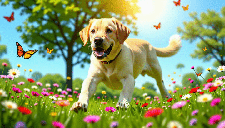 découvrez les raisons pour lesquelles votre chien peut tourner en rond de manière répétée. explorez les comportements normaux et les signes d'inquiétude, ainsi que des conseils pour aider votre compagnon à quatre pattes.