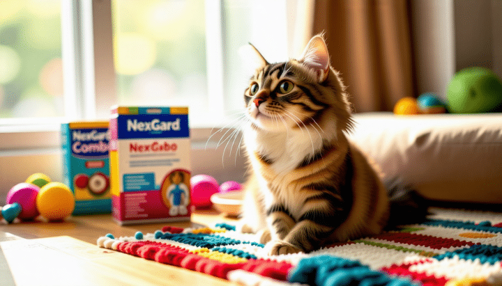 découvrez ce que pensent les utilisateurs du nexgard combo pour chat, un traitement efficace contre les parasites. analyse des avis et retours d'expérience pour vous aider à faire le meilleur choix pour la santé de votre félin.