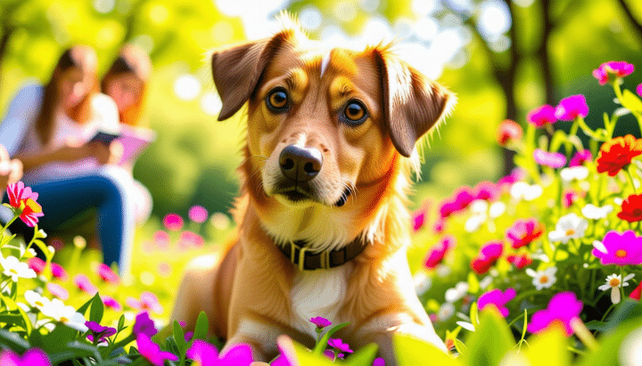 découvrez une sélection de prénoms originaux et charmants pour votre chienne qui raviront tous les passionnés des animaux. trouvez le nom parfait qui reflète la personnalité unique de votre fidèle compagne !
