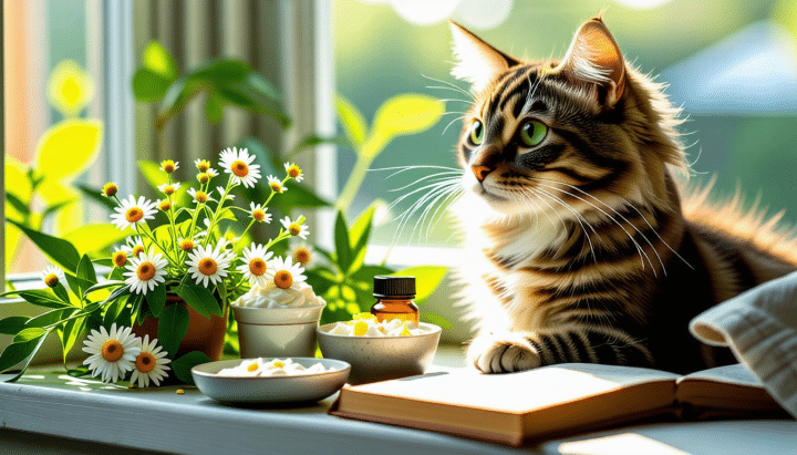 découvrez des solutions naturelles pour traiter les infections buccales chez votre chat. apprenez à prévenir, reconnaître et soulager ces affections courantes en utilisant des remèdes doux et efficaces.
