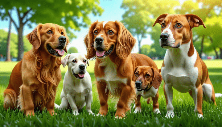 découvrez les races de chiens anglais les plus prisées en ce moment. apprenez tout sur leur caractère, leur entretien et ce qui les rend si appréciés des familles et des amoureux des animaux.