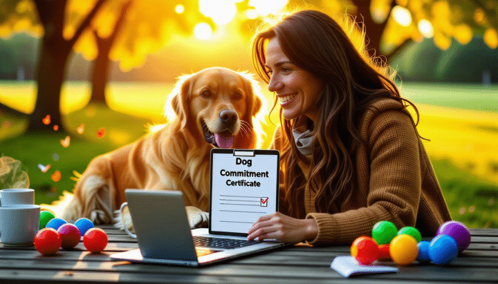 découvrez nos conseils pratiques pour obtenir facilement un certificat d'engagement pour votre chien au format pdf. suivez nos étapes simples et rapides pour remplir toutes les formalités nécessaires et assurez la protection de votre compagnon canin.