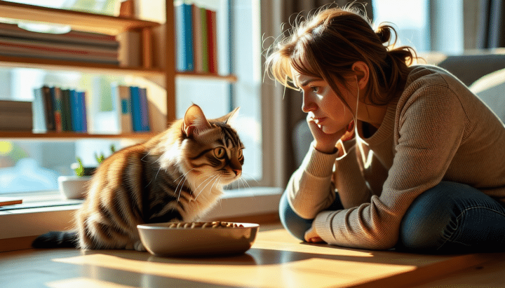 découvrez les causes possibles de la suralimentation chez votre chat et des conseils pratiques pour l'aider à atteindre un poids santé. apprenez à interpréter son comportement alimentaire et à consulter le vétérinaire pour un suivi adapté.