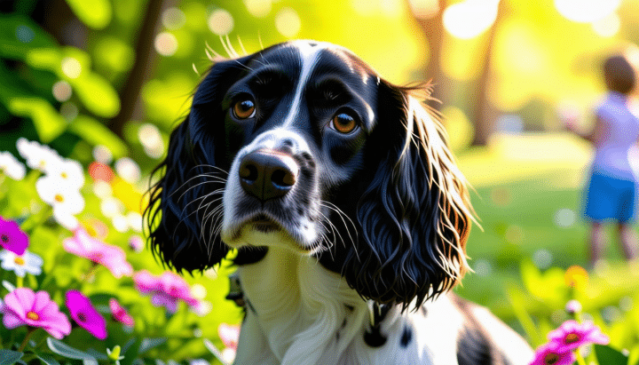 découvrez des conseils pratiques et des stratégies efficaces pour gérer le comportement imprévisible d'un cocker noir et blanc. apprenez à mieux comprendre les besoins de votre chien et à établir une relation harmonieuse.