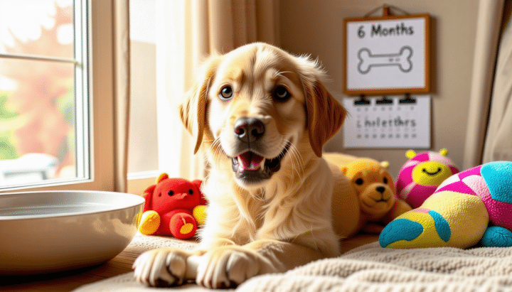 découvrez à partir de quel âge il est recommandé de donner des os à mâcher à votre chiot pour assurer sa santé dentaire et son bien-être. obtenez des conseils pratiques pour choisir les bons os adaptés à son âge et à sa taille.