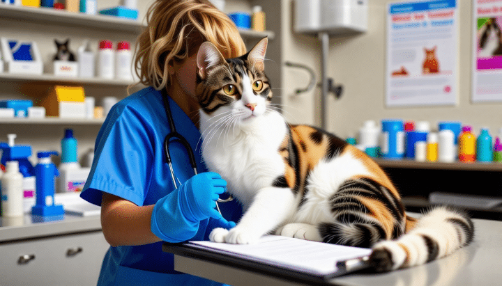 découvrez ce que révèle une photo de tumeur mammaire chez le chat et les étapes essentielles pour agir rapidement et efficacement. informez-vous sur les symptômes, les traitements possibles et l'importance d'une intervention vétérinaire précoce pour la santé de votre compagnon félin.