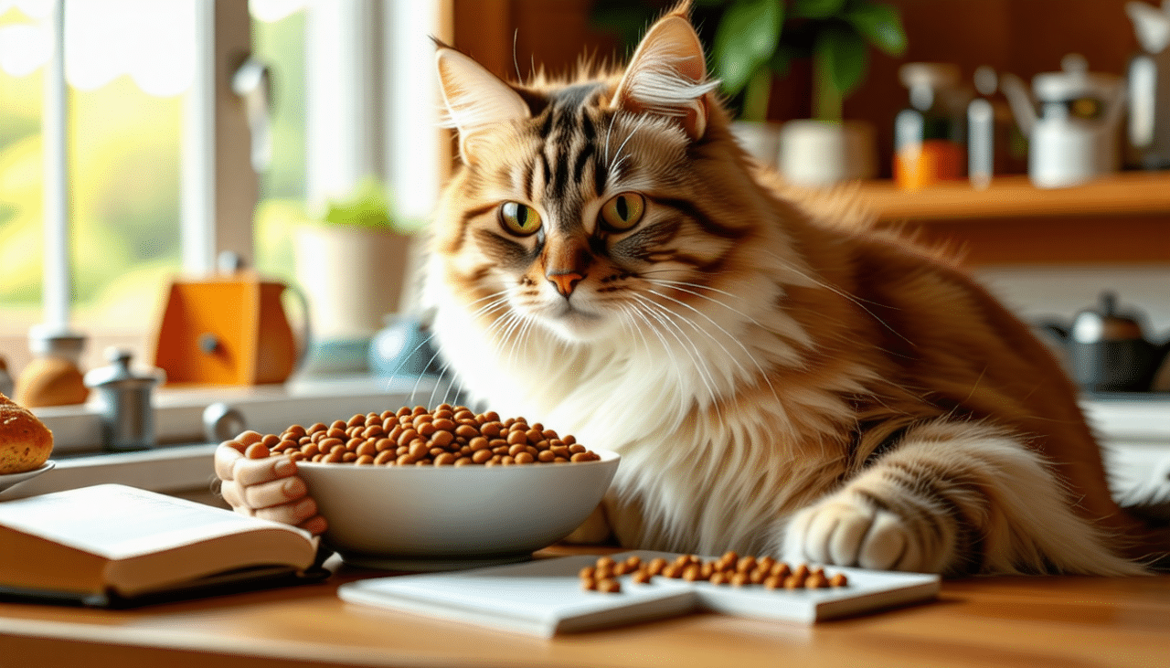 découvrez des conseils pratiques pour aider votre chat à diversifier son alimentation. apprenez comment introduire des croquettes de façon progressive, choisir les bonnes marques et comprendre les préférences alimentaires de votre félin. ne laissez pas les habitudes alimentaires restreindre la santé de votre compagnon à quatre pattes !