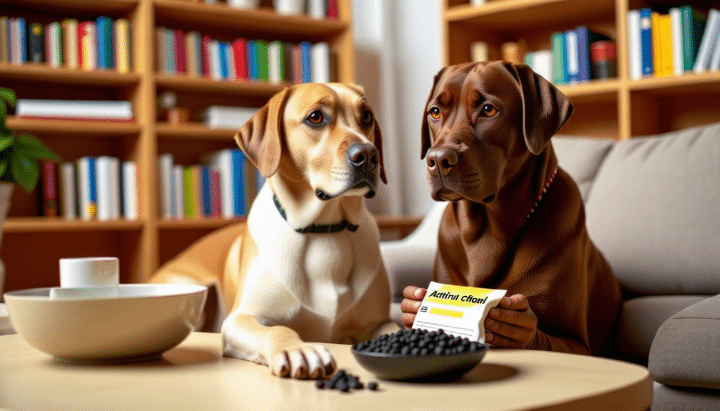 découvrez comment le charbon actif peut être un outil efficace en cas d'intoxication chez le chien. apprenez ses mécanismes d'action, ses avantages et les situations où son utilisation est recommandée pour assurer la santé et le bien-être de votre compagnon à quatre pattes.