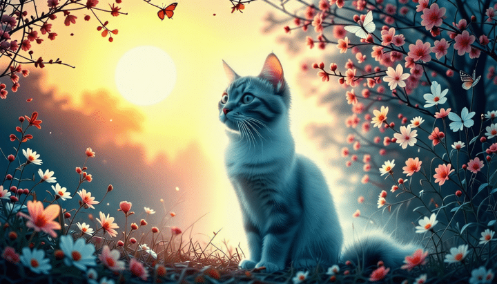 découvrez la signification mystique du message laissé par votre chat décédé à travers les croyances populaires. plongez dans l'univers des superstitions et des interprétations qui entourent la mort des animaux de compagnie et ce qu'elles révèlent sur notre lien avec nos fidèles compagnons.