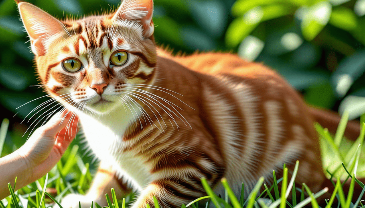 découvrez la signification d'une photo de kyste sébacé chez le chat et apprenez les meilleures réactions à adopter pour assurer le bien-être de votre compagnon félin. informez-vous sur les symptômes, les traitements et les conseils vétérinaires pour une prise en charge appropriée.