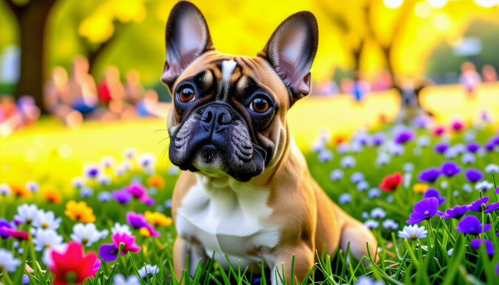 découvrez la durée de vie moyenne d'un bouledogue français en bonne santé et les facteurs qui influencent sa longévité. informez-vous sur les soins à apporter pour garantir le bien-être de votre compagnon à quatre pattes.