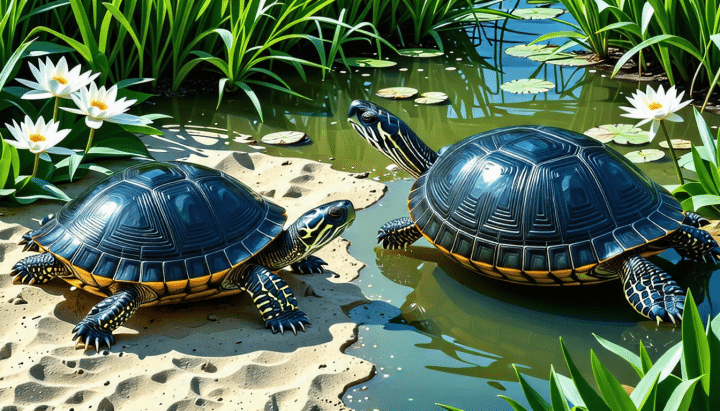 découvrez les critères clés pour distinguer avec précision une tortue mâle d'une femelle. apprenez à reconnaître les caractéristiques physiques et comportementales qui vous permettront d'identifier le sexe de votre tortue en toute certitude.