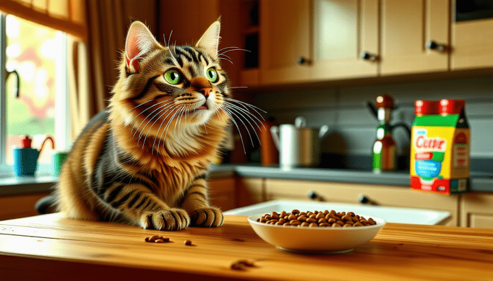 découvrez des conseils pratiques et efficaces pour répondre aux besoins alimentaires de votre chat lorsqu'il réclame à manger. apprenez à identifier la vraie faim, à établir une routine alimentaire équilibrée et à éviter les comportements indésirables liés à la nourriture.