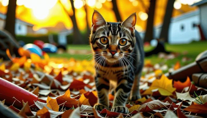 découvrez comment un chat réagit après une bagarre avec un autre animal. explorez les comportements, signes de stress, et conseils pour prendre soin de votre félin dans cette situation délicate.