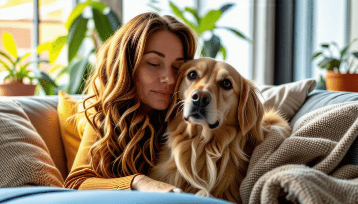 découvrez l'importance des chiens de soutien émotionnel pour les personnes qui en ont besoin. apprenez comment ces animaux bienveillants offrent réconfort, sécurité et accompagnement, apportant une aide précieuse dans les moments difficiles. explorez les bénéfices psychologiques et affectifs de ces compagnons fidèles.