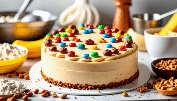 découvrez comment préparer un délicieux gâteau pour chien avec notre recette facile ! offrez à votre fidèle compagnon un moment de plaisir gourmand tout en veillant à sa santé. suivez nos étapes simples et impressionnez votre pooch avec un savoureux dessert fait maison.